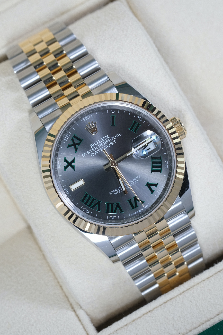 Rolex в наличии в Москве в &quot;Мануфактуре&quot;! 