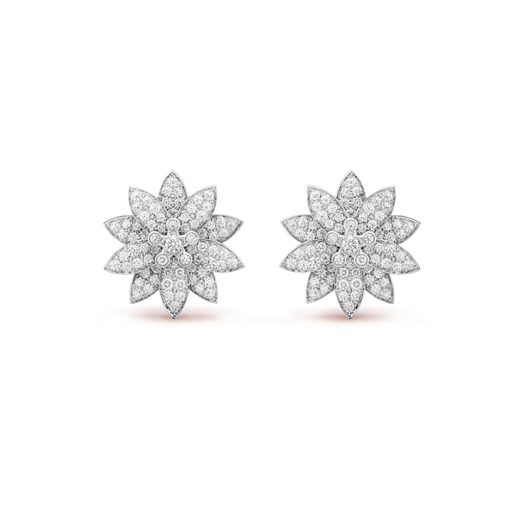 Van Cleef & Arpels в наличии в Москве в &quot;Мануфактуре&quot;! 