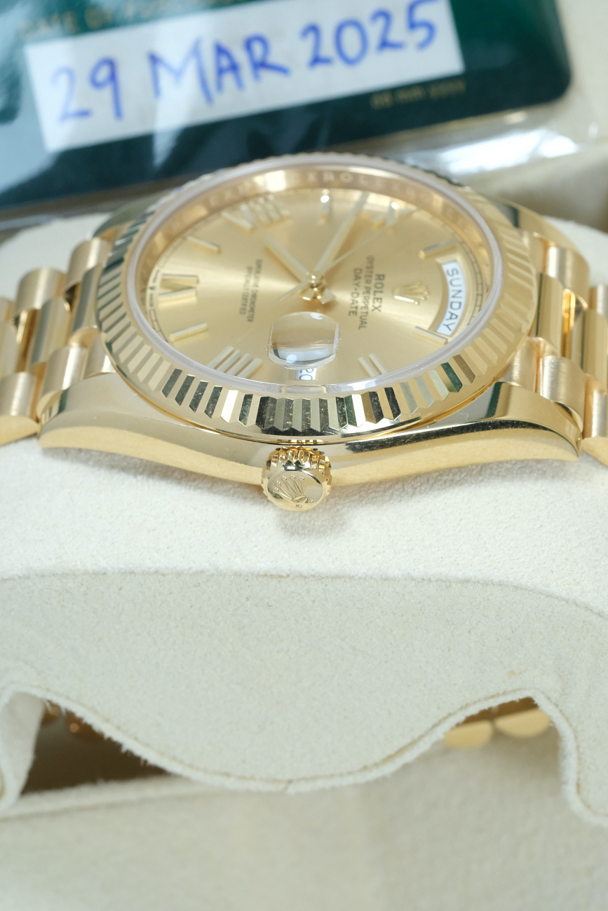Rolex в наличии в Москве в &quot;Мануфактуре&quot;! 