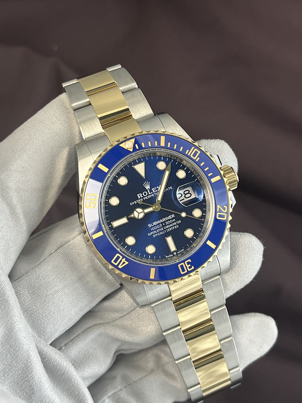 Rolex в наличии в Москве в &quot;Мануфактуре&quot;! 