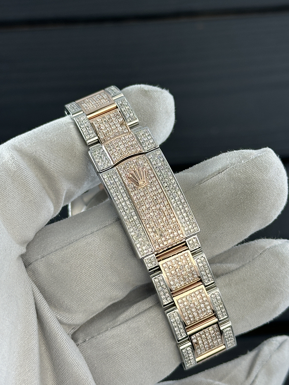 Rolex в наличии в Москве в &quot;Мануфактуре&quot;! 