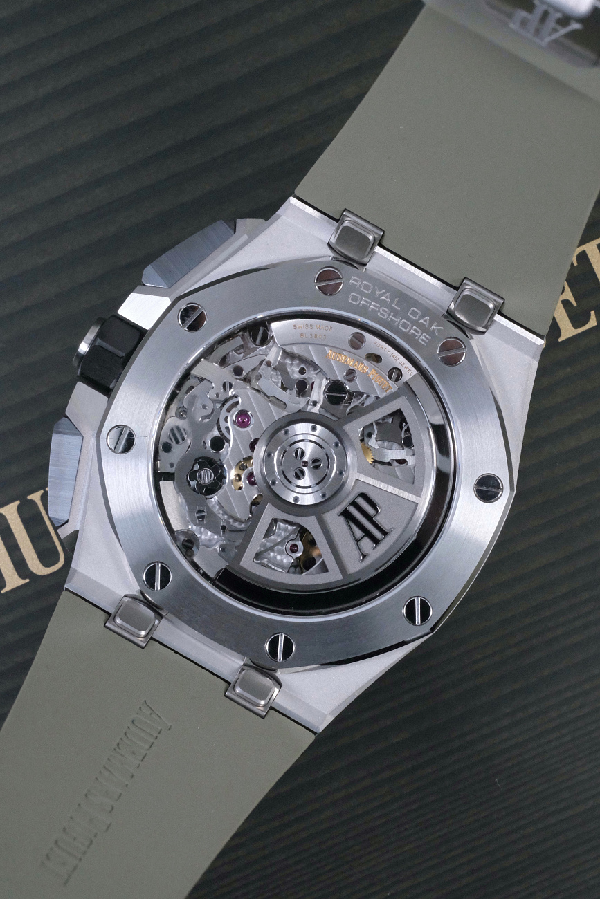 Audemars Piguet в наличии в Москве в &quot;Мануфактуре&quot;! 
