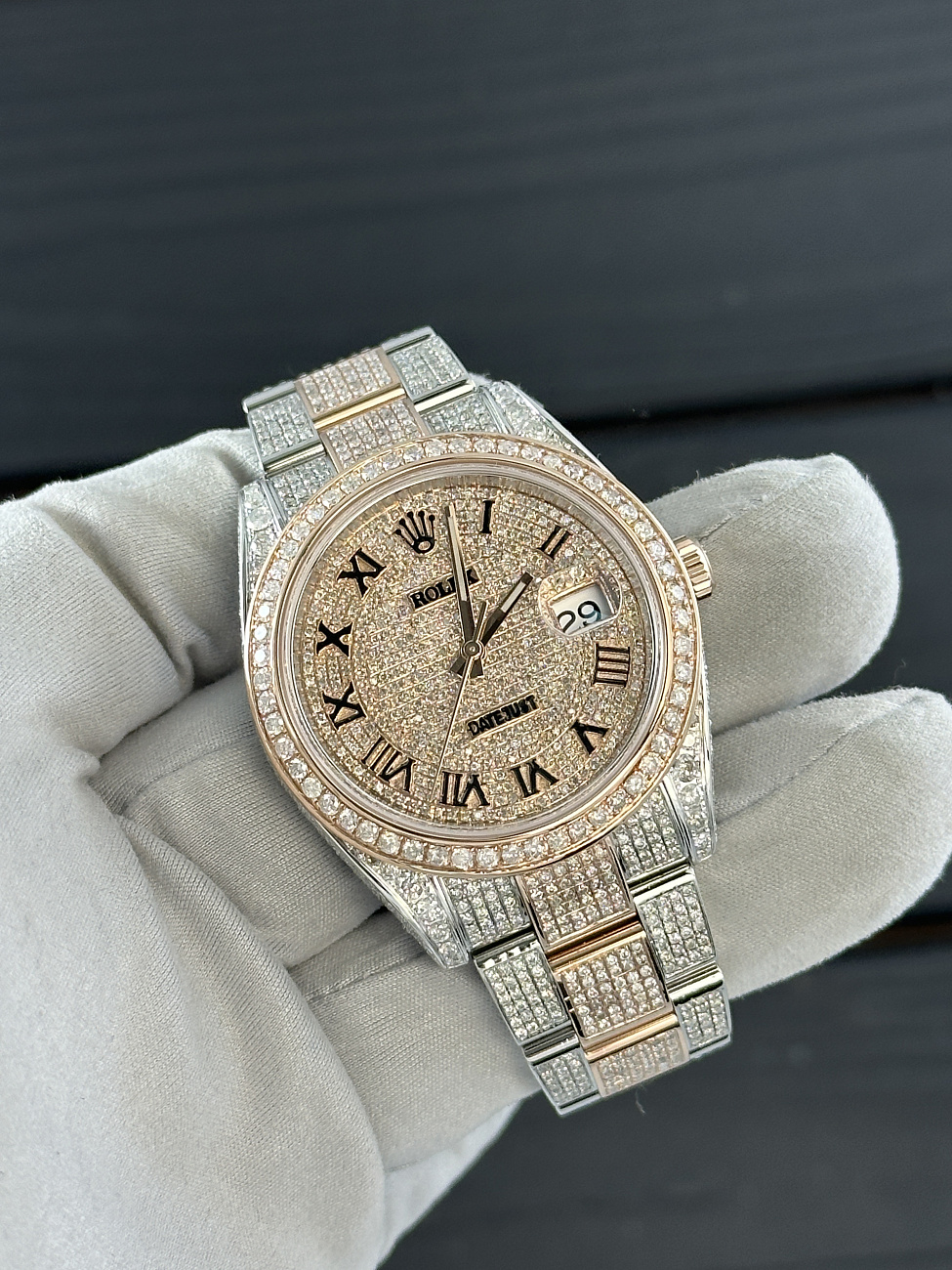 Rolex в наличии в Москве в &quot;Мануфактуре&quot;! 