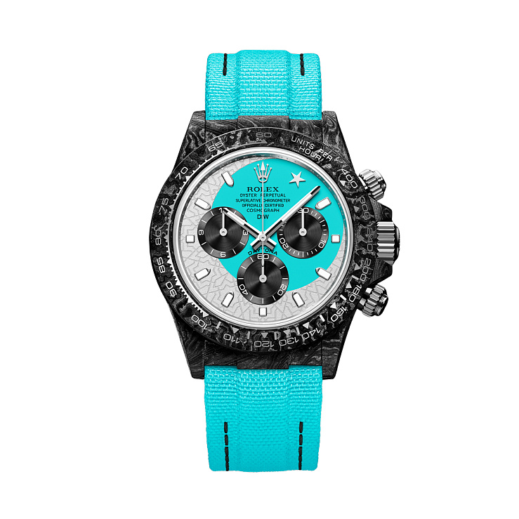 Rolex Daytona Ramadan SP (tiffany)