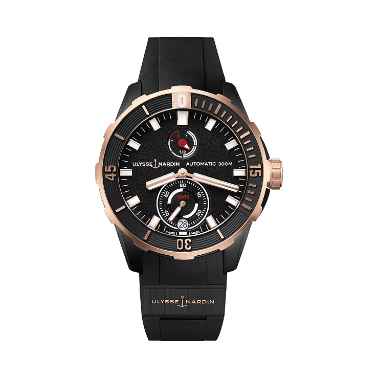 Ulysse Nardin в наличии в Москве в &quot;Мануфактуре&quot;! 