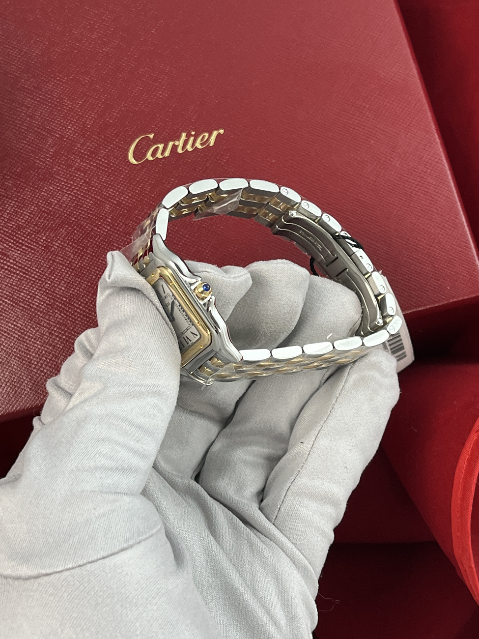 Cartier в наличии в Москве в &quot;Мануфактуре&quot;! 