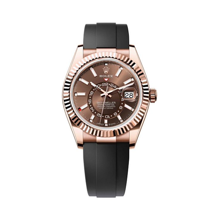 Rolex в наличии в Москве в &quot;Мануфактуре&quot;! 