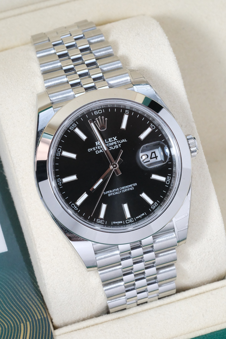 Rolex в наличии в Москве в &quot;Мануфактуре&quot;! 