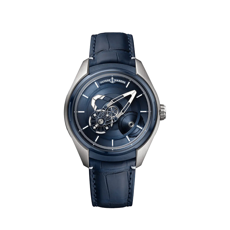 Ulysse Nardin в наличии в Москве в &quot;Мануфактуре&quot;! 