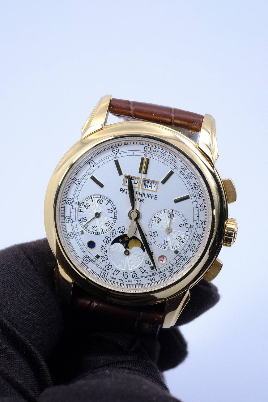 Patek Philippe в наличии в Москве в &quot;Мануфактуре&quot;! 