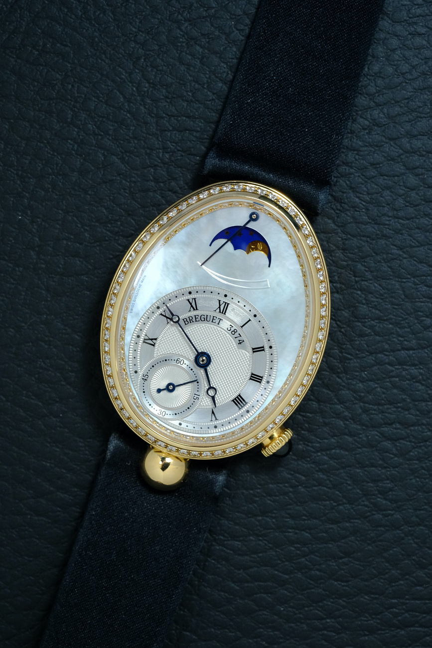 Breguet в наличии в Москве в &quot;Мануфактуре&quot;! 