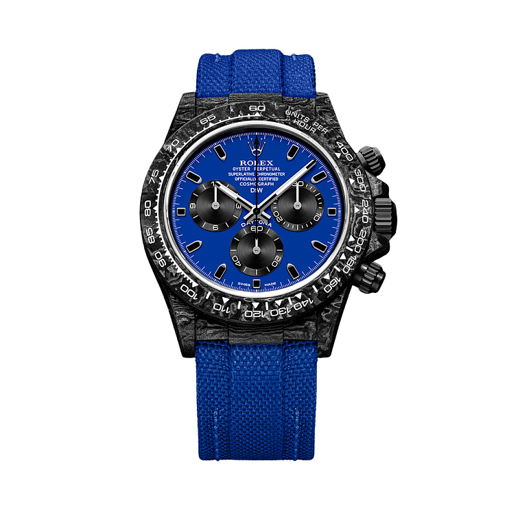 Rolex Daytona Miami Blue