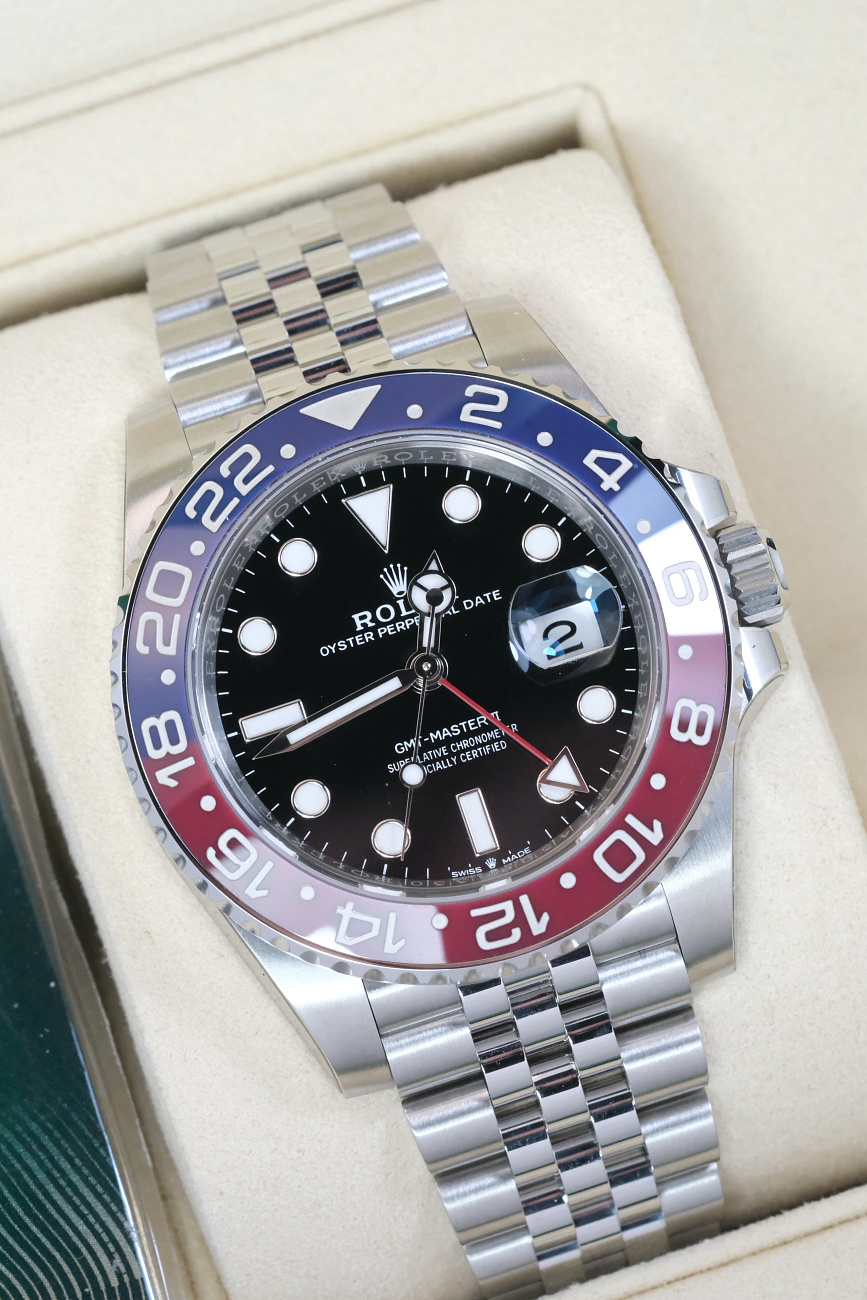 Rolex в наличии в Москве в &quot;Мануфактуре&quot;! 