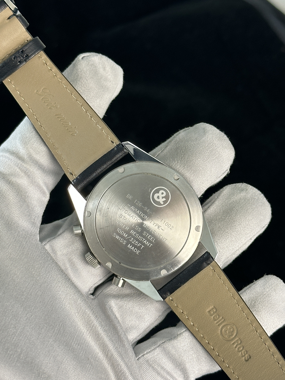 Bell & Ross в наличии в Москве в &quot;Мануфактуре&quot;! 