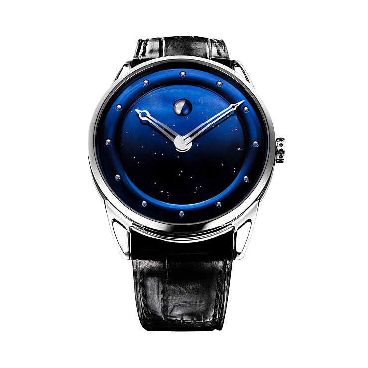 De Bethune в наличии в Москве в &quot;Мануфактуре&quot;! 