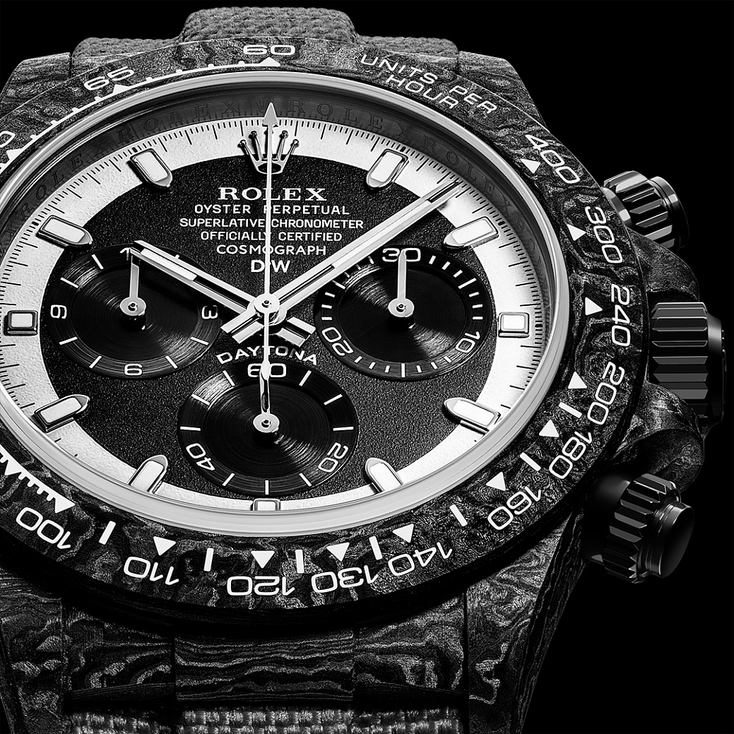 Rolex Daytona 40 mm Cream Invert