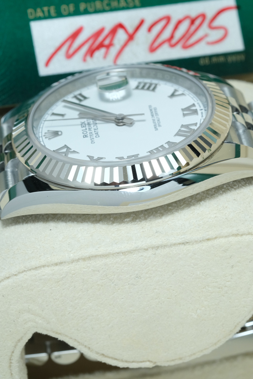 Rolex в наличии в Москве в &quot;Мануфактуре&quot;! 
