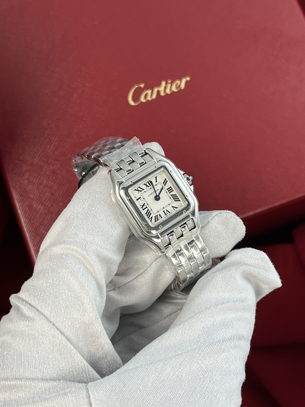 Cartier в наличии в Москве в &quot;Мануфактуре&quot;! 