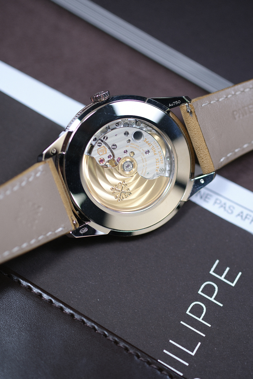 Patek Philippe в наличии в Москве в &quot;Мануфактуре&quot;! 