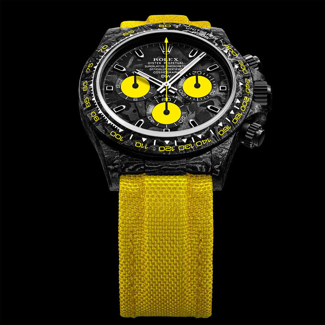 Rolex Daytona Lemon