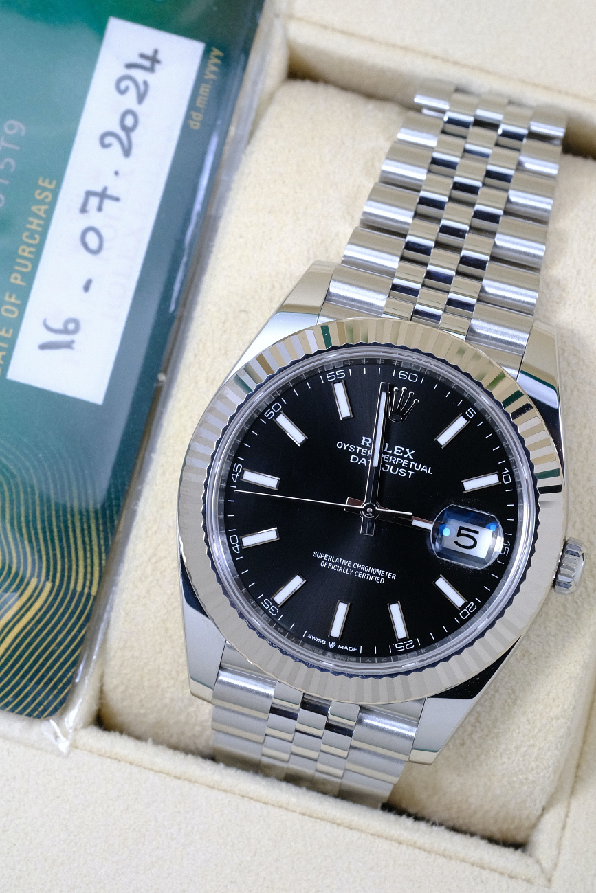 Rolex в наличии в Москве в &quot;Мануфактуре&quot;! 