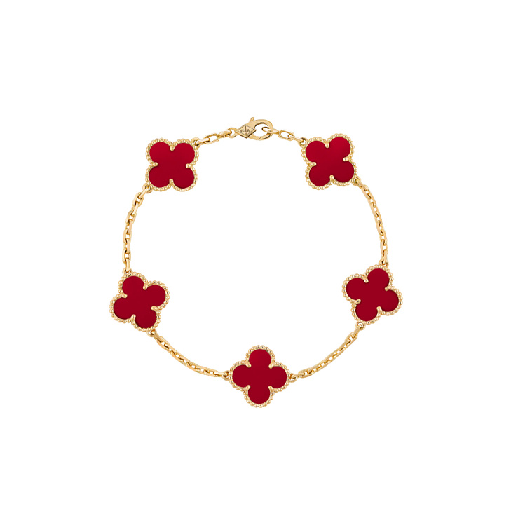Van Cleef & Arpels в наличии в Москве в &quot;Мануфактуре&quot;! 