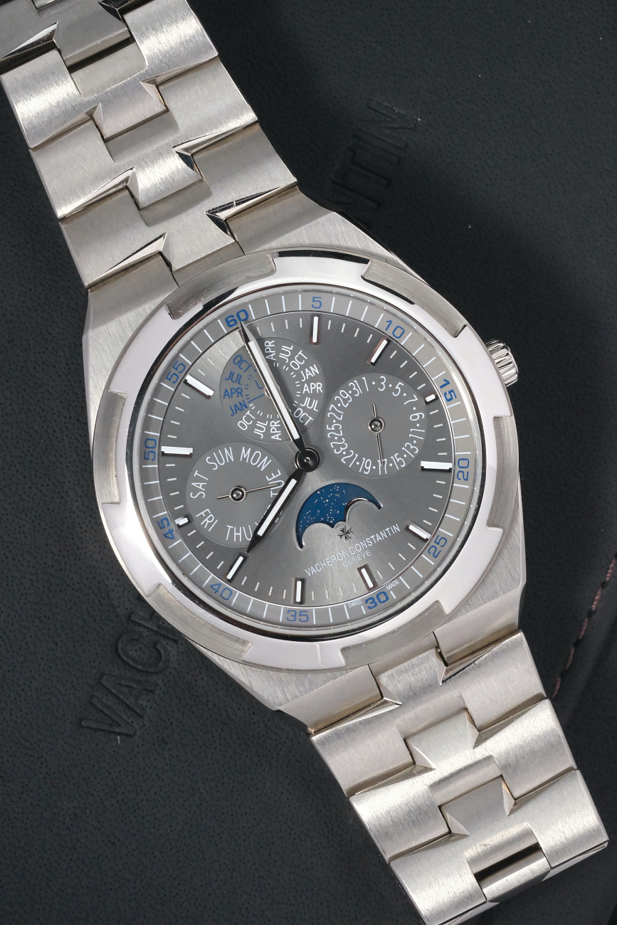 Vacheron Constantin в наличии в Москве в &quot;Мануфактуре&quot;! 