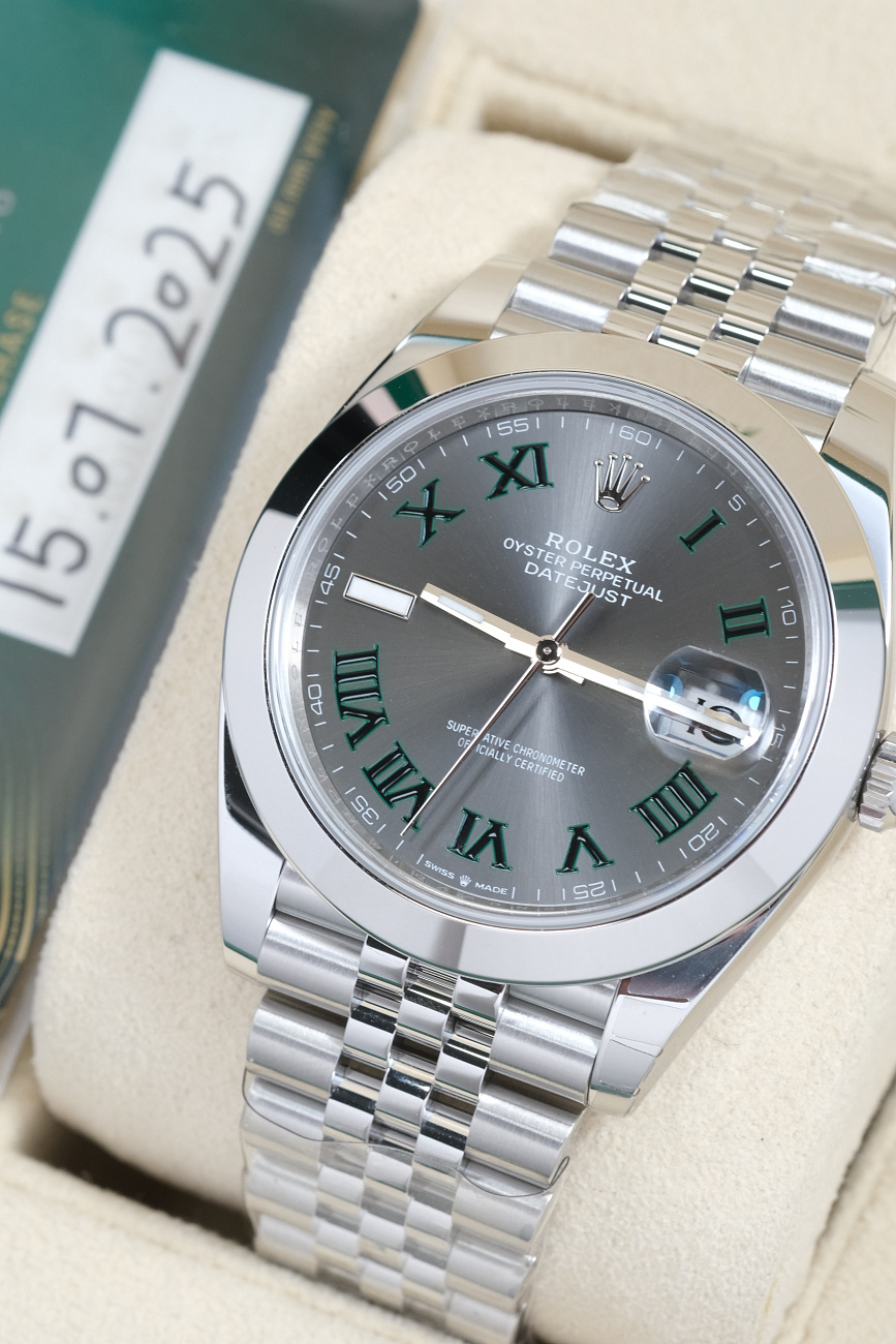 Rolex в наличии в Москве в &quot;Мануфактуре&quot;! 
