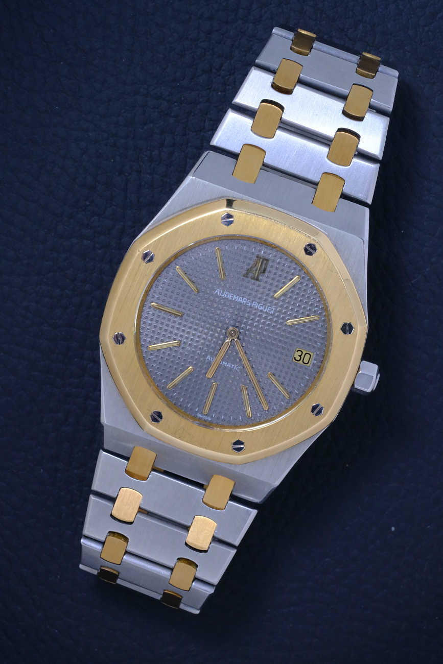 Audemars Piguet в наличии в Москве в &quot;Мануфактуре&quot;! 