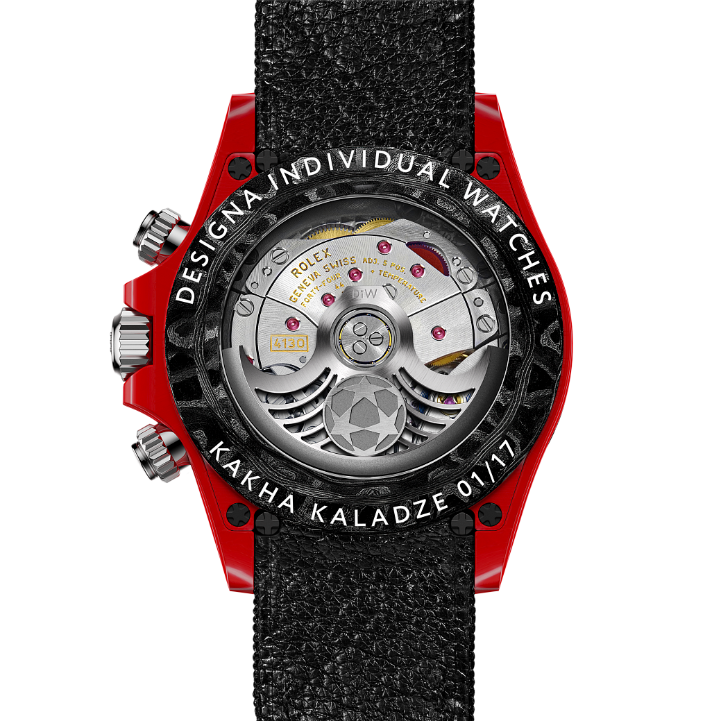 Rolex Daytona Kakha Kaladze