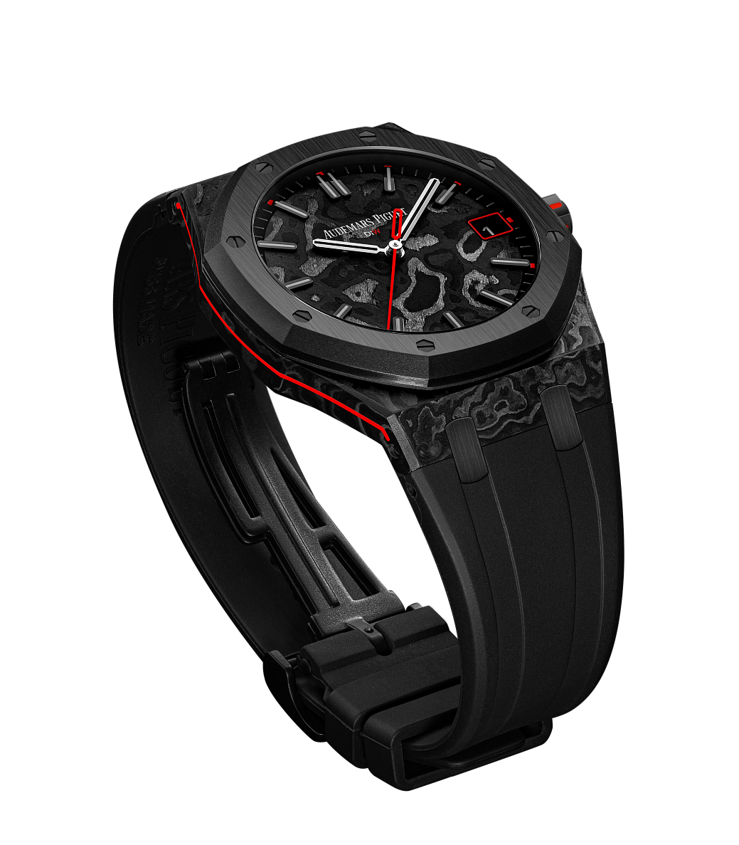 Audemars Piguet Aqua 42mm Speedster_15500