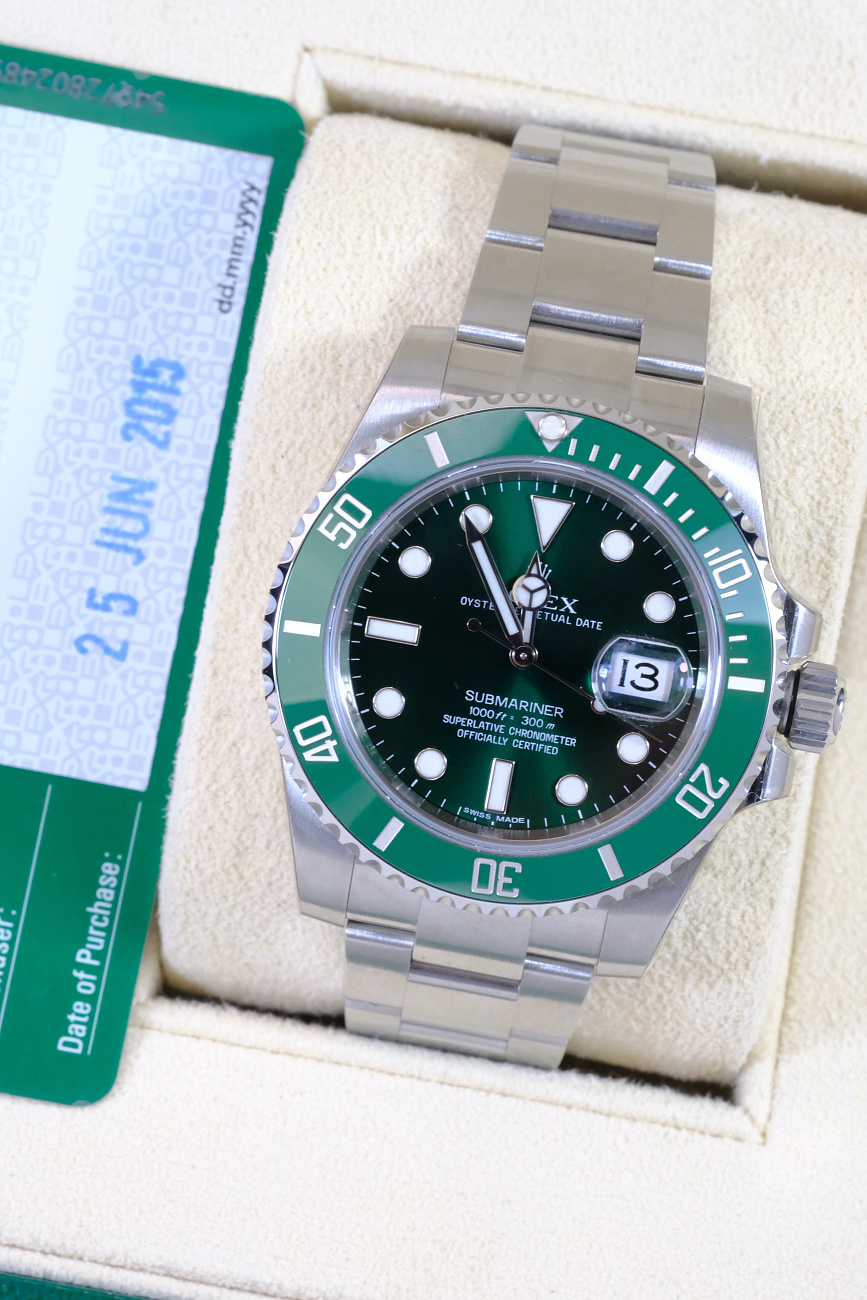 Rolex в наличии в Москве в &quot;Мануфактуре&quot;! 
