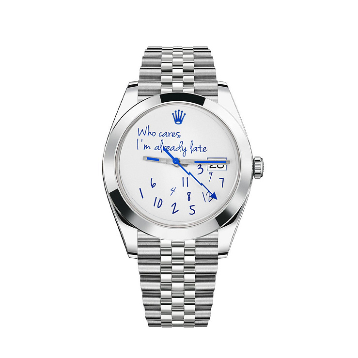Rolex в наличии в Москве в &quot;Мануфактуре&quot;! 