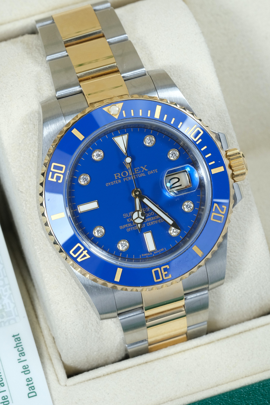 Rolex в наличии в Москве в &quot;Мануфактуре&quot;! 