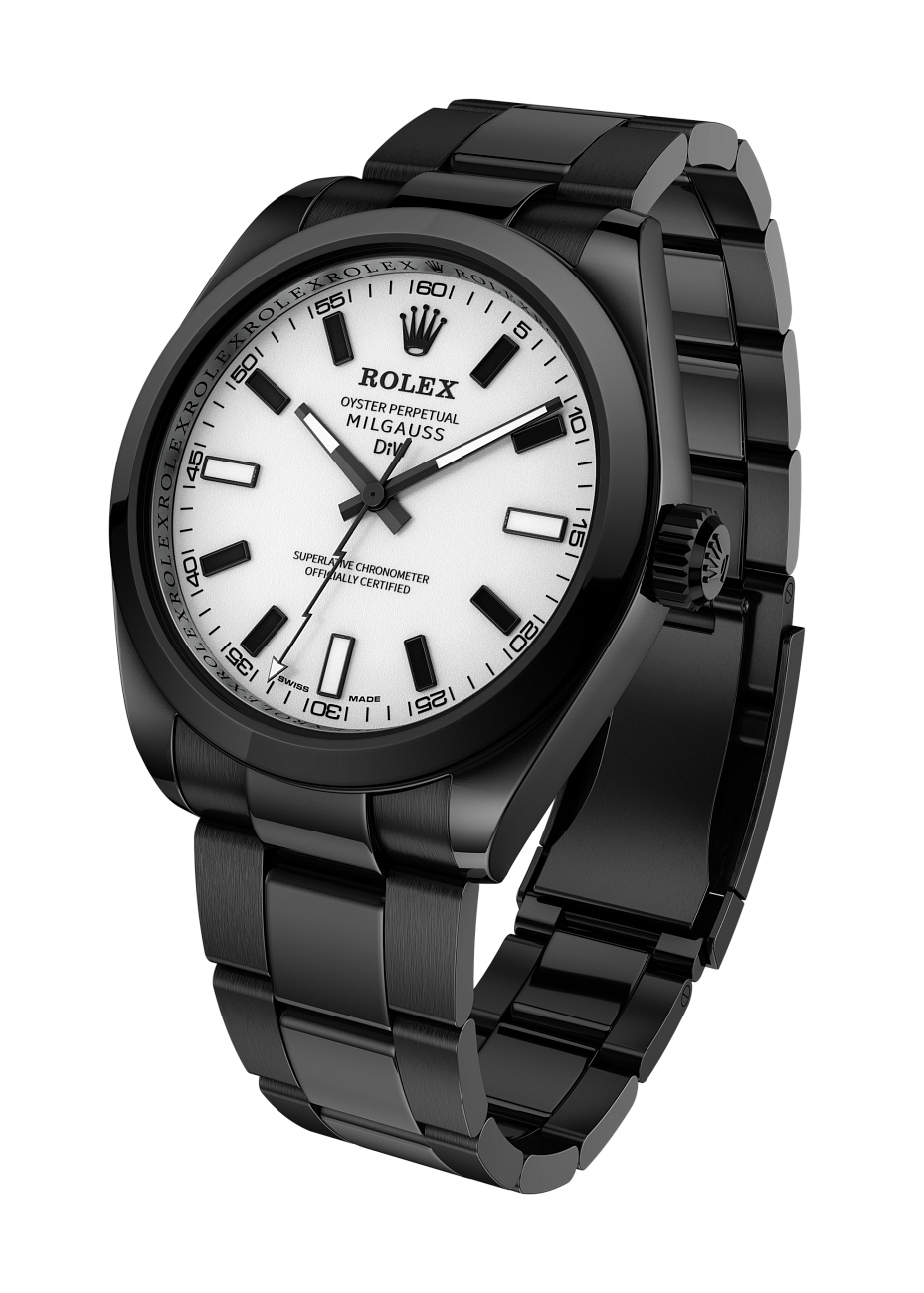 Rolex Milgauss