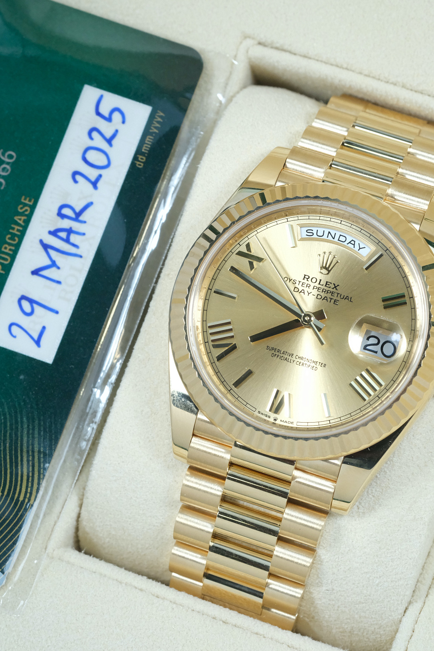 Rolex в наличии в Москве в &quot;Мануфактуре&quot;! 