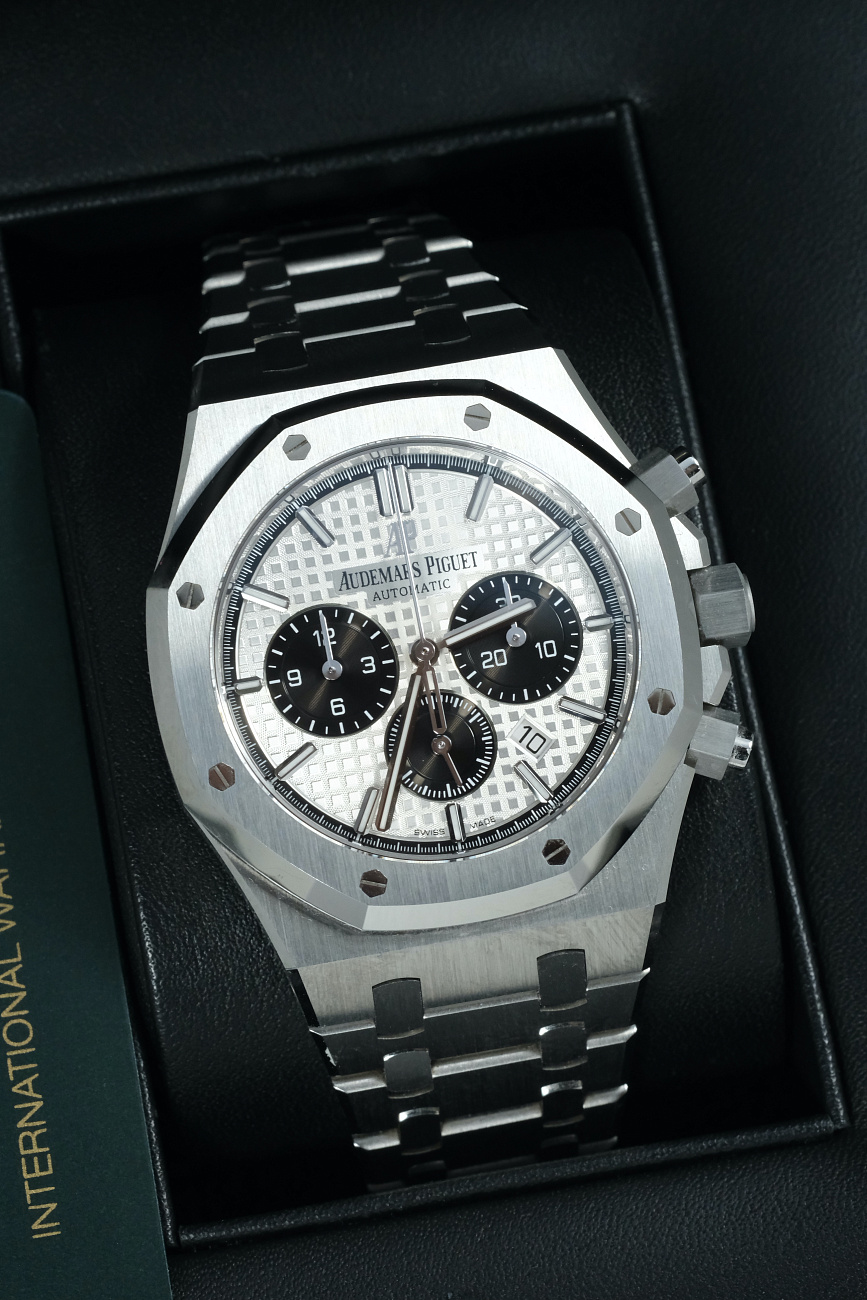 Audemars Piguet в наличии в Москве в &quot;Мануфактуре&quot;! 