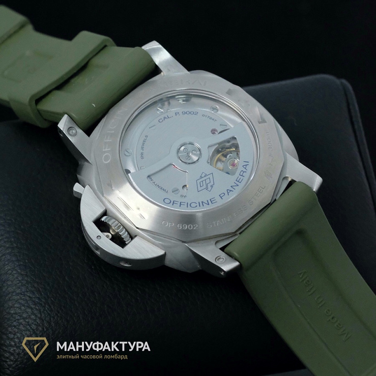 Panerai Luminor 1950 3 Days GMT Power Reserve 44mm PAM00321