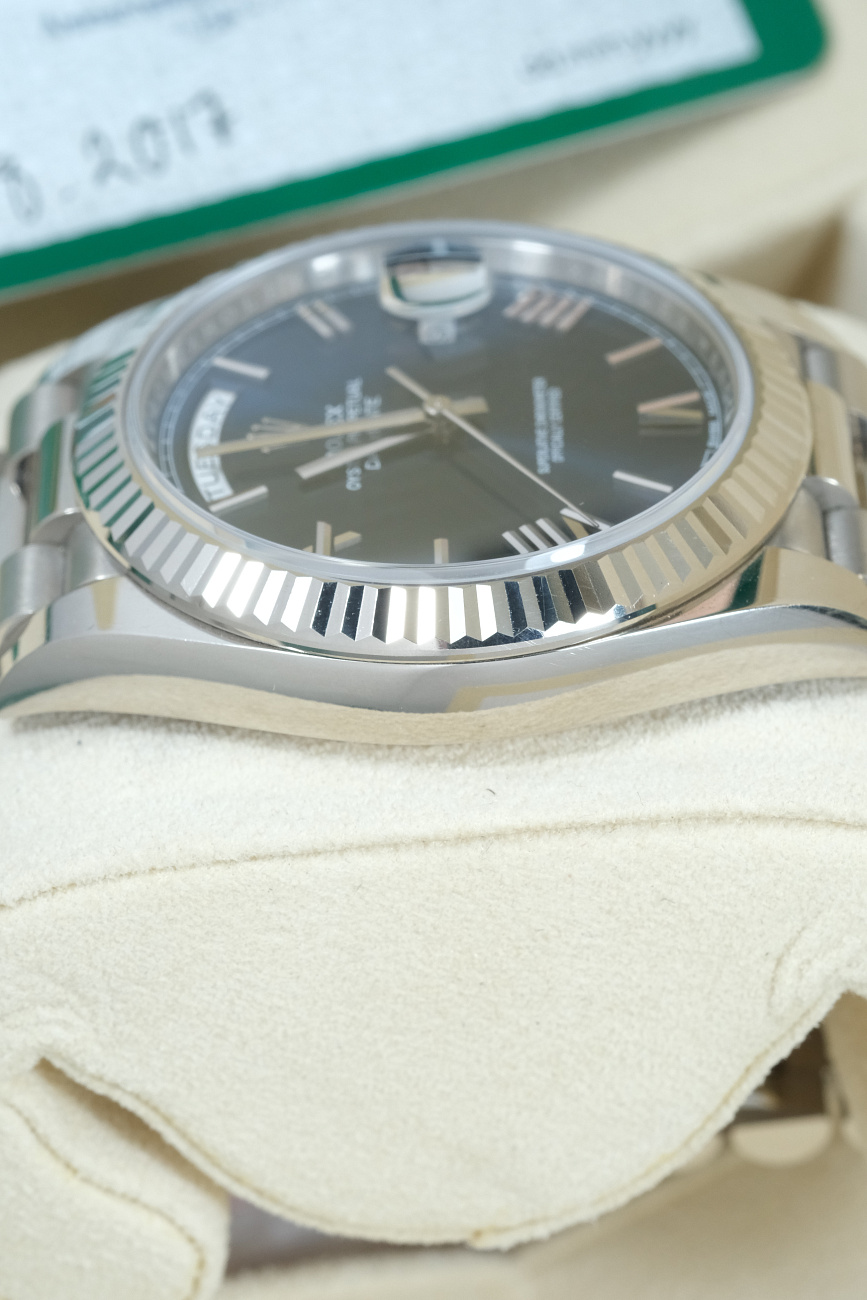 Rolex в наличии в Москве в &quot;Мануфактуре&quot;! 