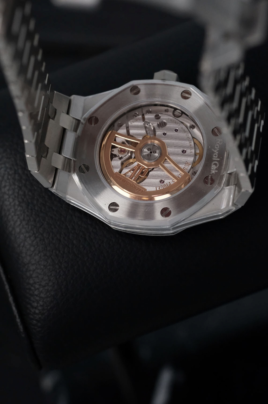 Audemars Piguet в наличии в Москве в &quot;Мануфактуре&quot;! 