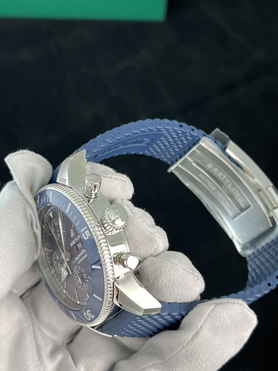 Breitling в наличии в Москве в &quot;Мануфактуре&quot;! 