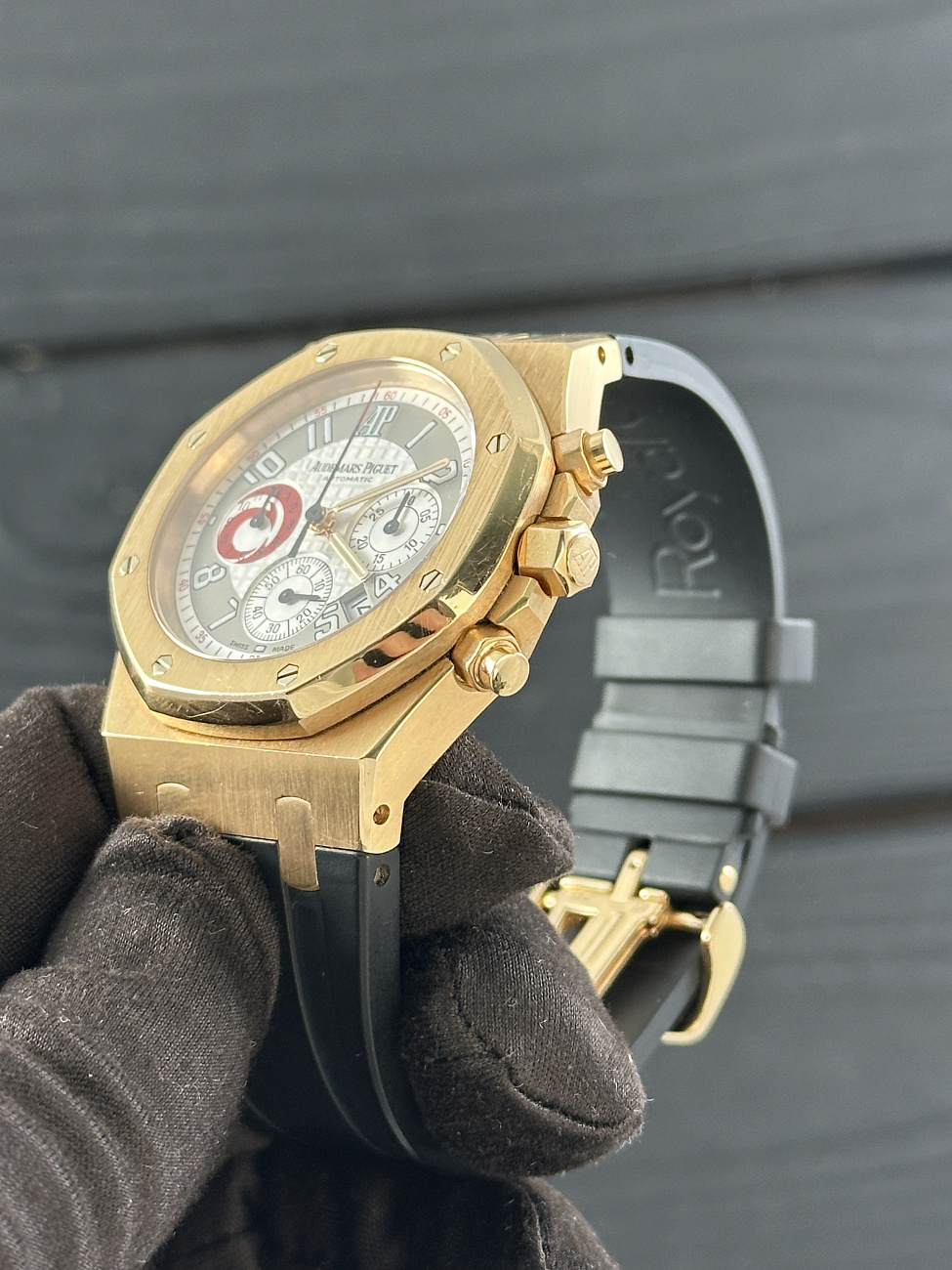 Audemars Piguet в наличии в Москве в &quot;Мануфактуре&quot;! 