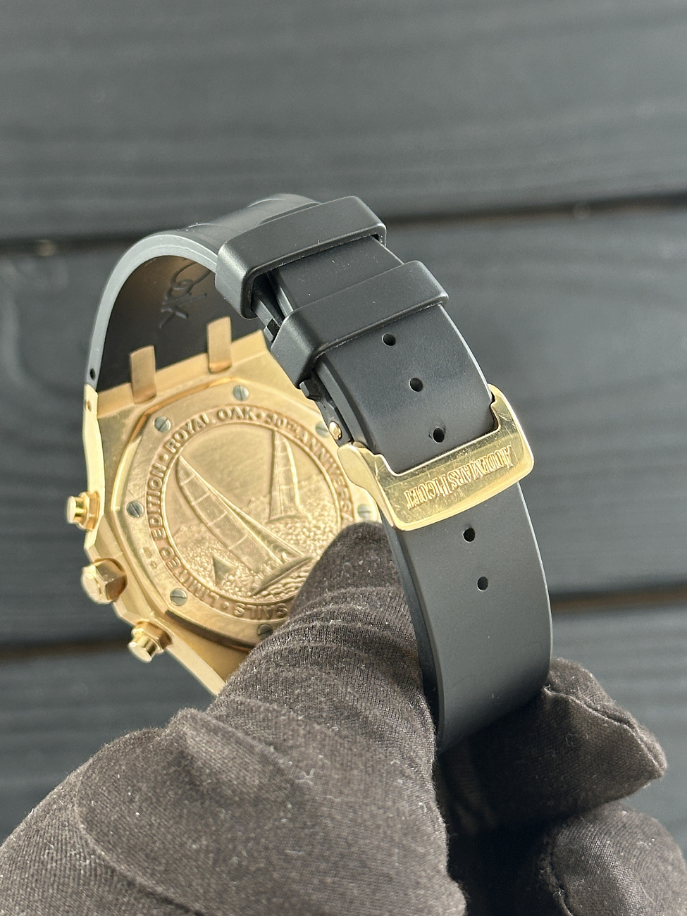 Audemars Piguet в наличии в Москве в &quot;Мануфактуре&quot;! 