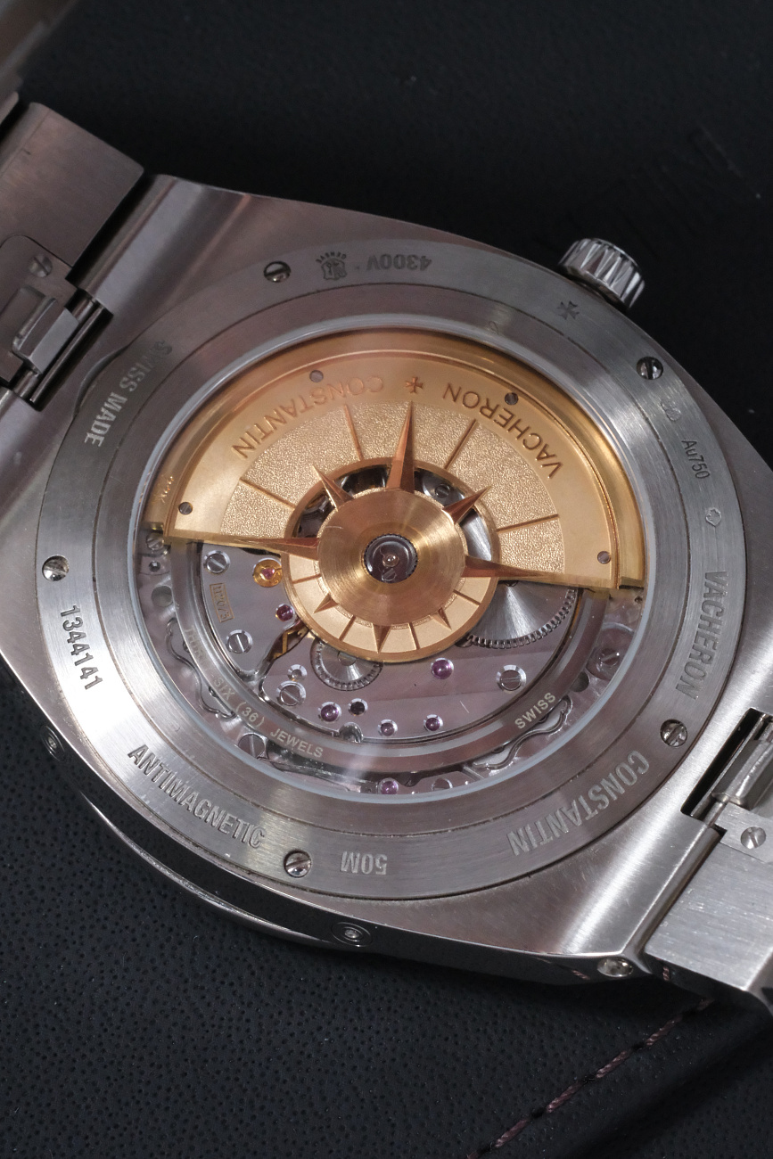 Vacheron Constantin в наличии в Москве в &quot;Мануфактуре&quot;! 