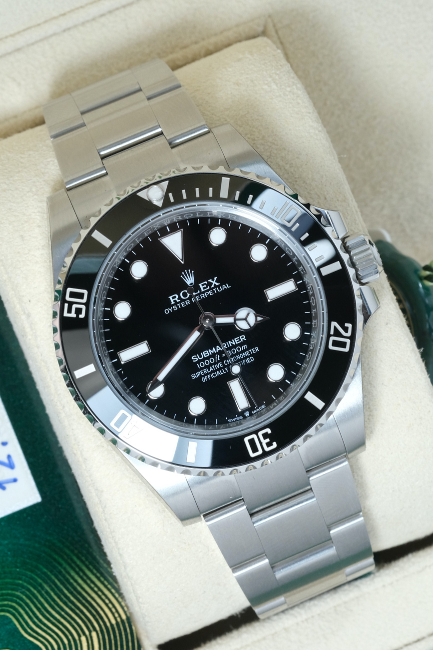 Rolex в наличии в Москве в &quot;Мануфактуре&quot;! 