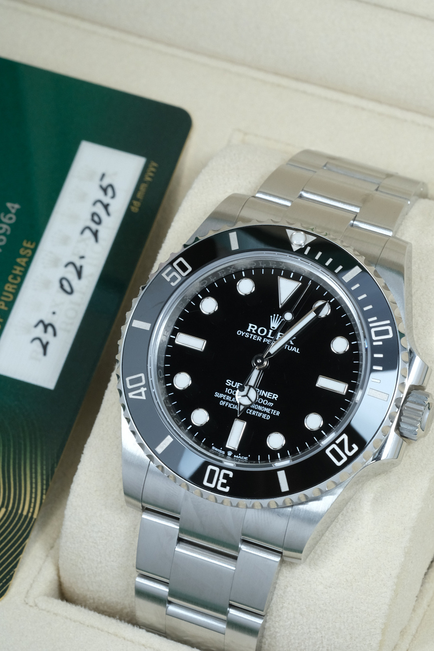 Rolex в наличии в Москве в &quot;Мануфактуре&quot;! 
