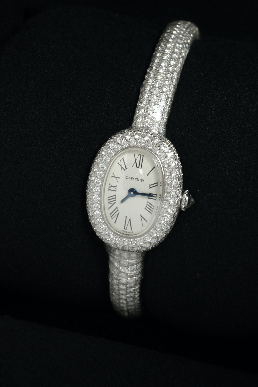 Cartier в наличии в Москве в &quot;Мануфактуре&quot;! 