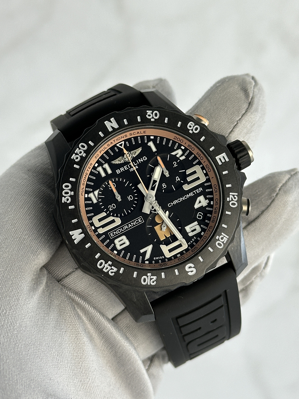 Breitling в наличии в Москве в &quot;Мануфактуре&quot;! 