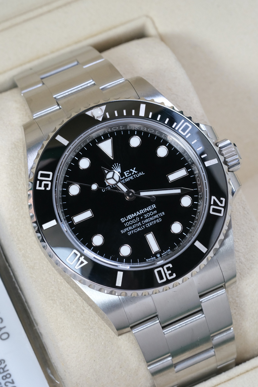 Rolex в наличии в Москве в &quot;Мануфактуре&quot;! 