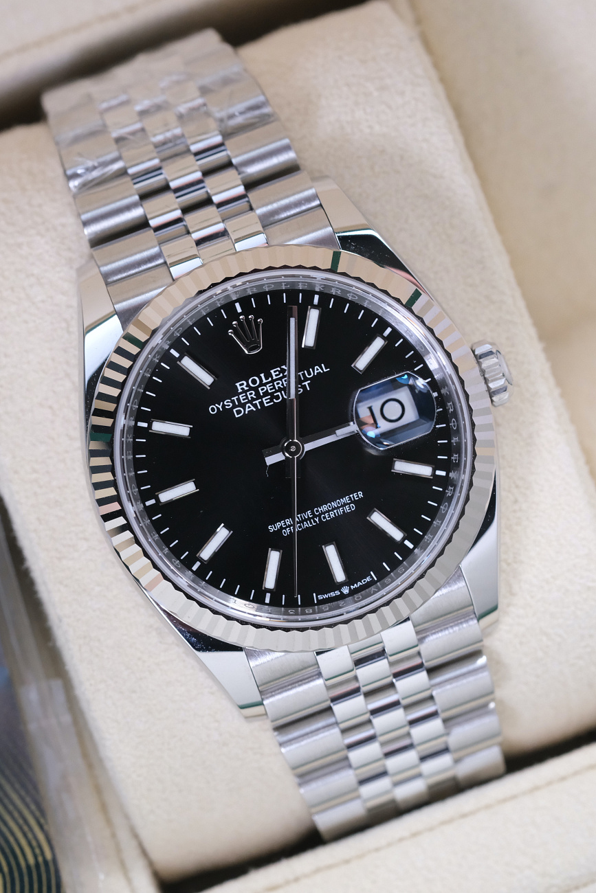 Rolex в наличии в Москве в &quot;Мануфактуре&quot;! 
